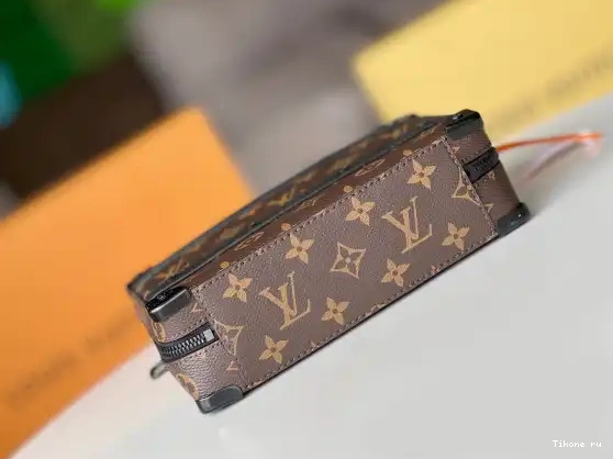 Affordable SOFT VUITTON LOUIS TRUNK HANDLE 0504